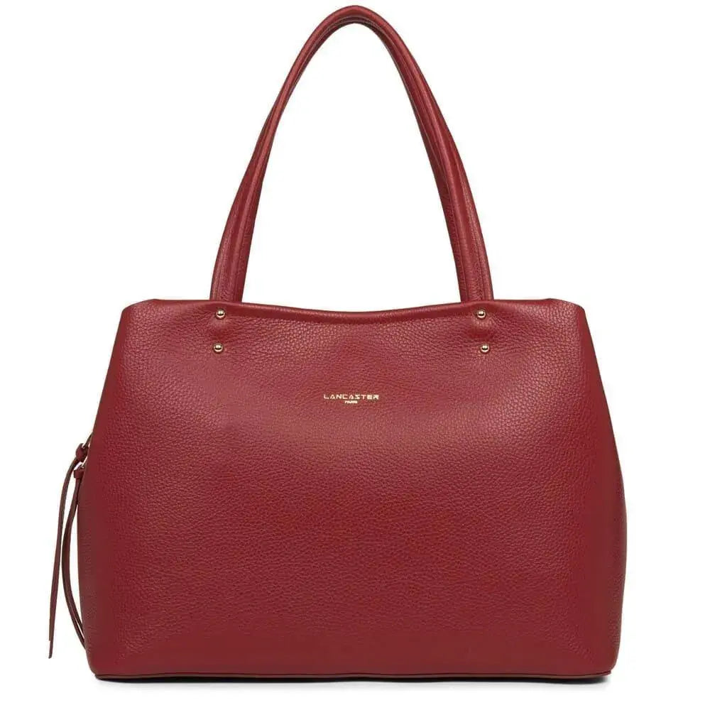 Grand Sac cabas Lancaster Foulonne Double 470-48 - Melisac