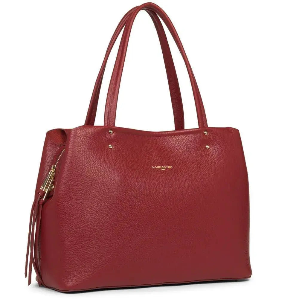 Grand Sac cabas Lancaster Foulonne Double 470-48 - Melisac