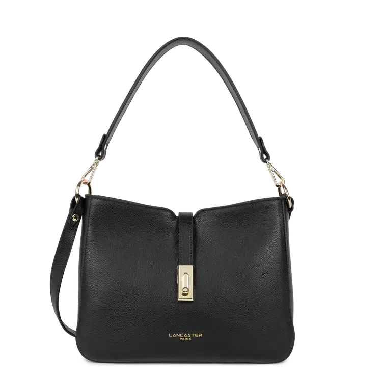 Grand sac besace Lancaster "Milano Horizon" 547-81 Lancaster