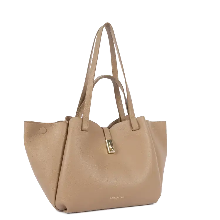 Grand sac cabas Lancaster "Milano Horizon" 547-83 Lancaster