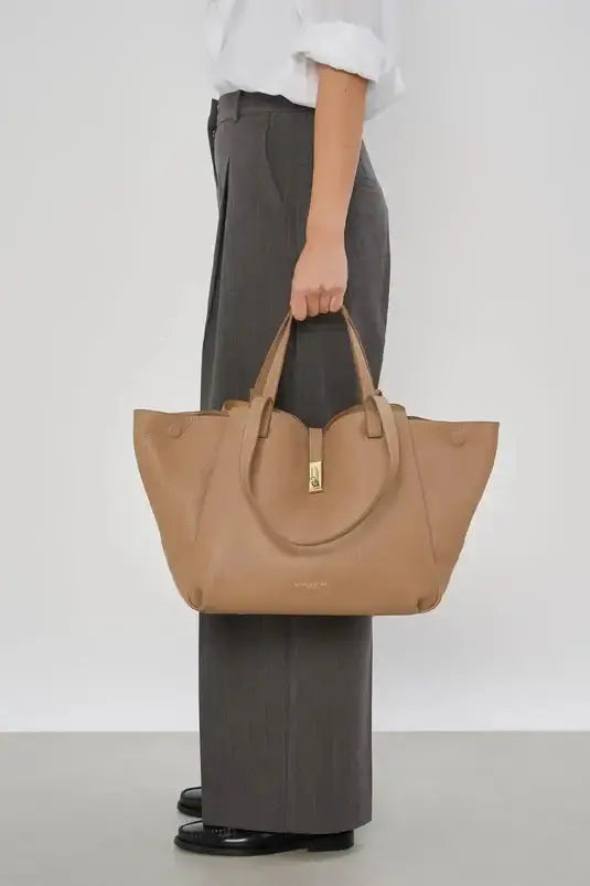Grand sac cabas Lancaster "Milano Horizon" 547-83 Lancaster