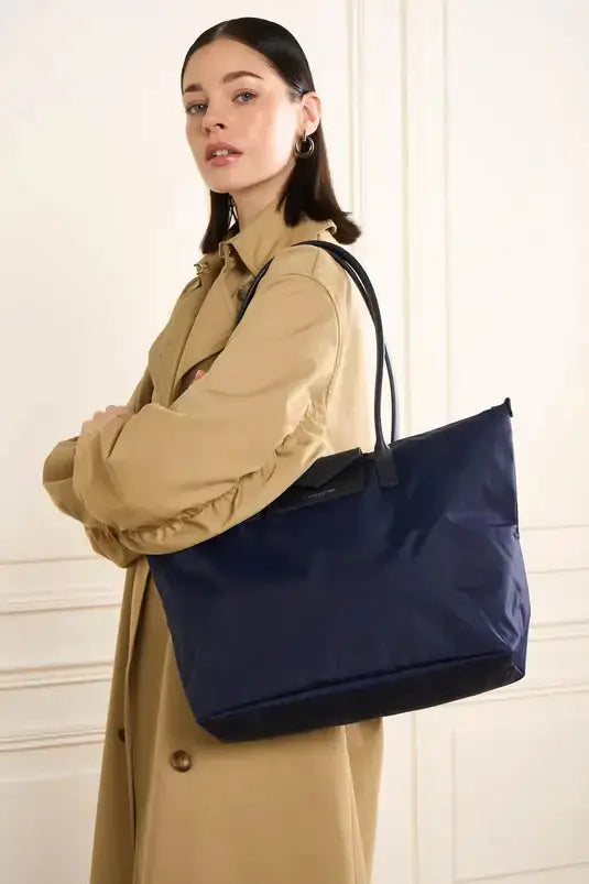 Grand sac cabas épaule Lancaster "Smart KBA" 516-31 Lancaster