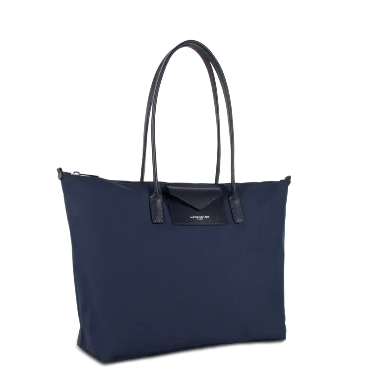 Grand sac cabas épaule Lancaster "Smart KBA" 516-31 Lancaster