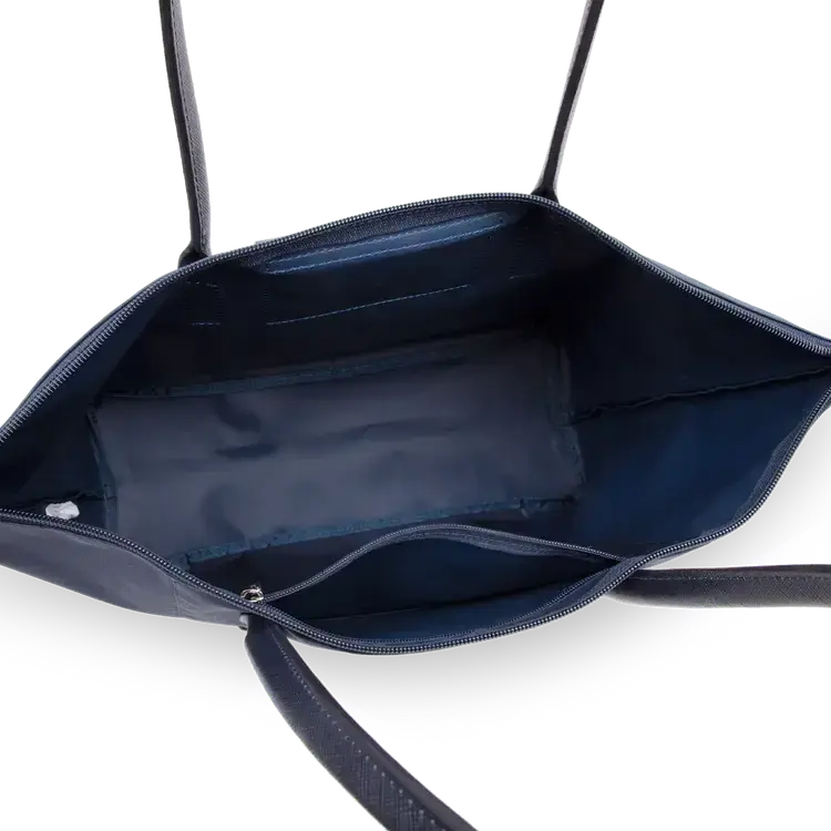 Grand sac cabas épaule Lancaster "Smart KBA" 516-31 Lancaster