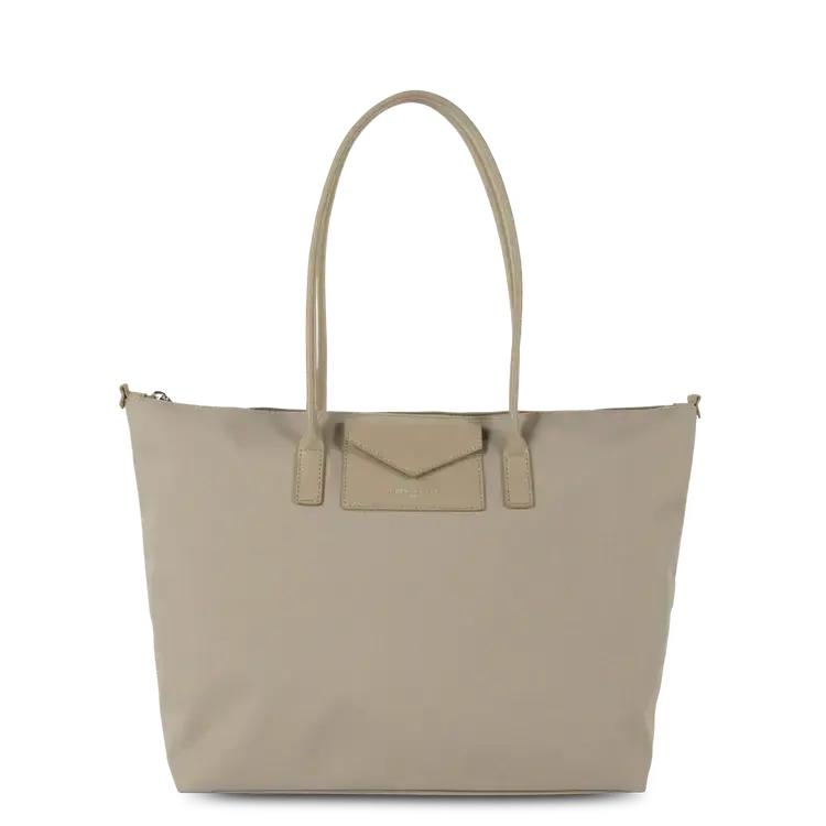 Grand sac cabas épaule Lancaster "Smart KBA" 516-31 Lancaster