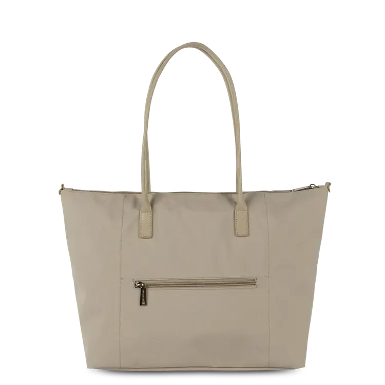 Grand sac cabas épaule Lancaster "Smart KBA" 516-31 Lancaster
