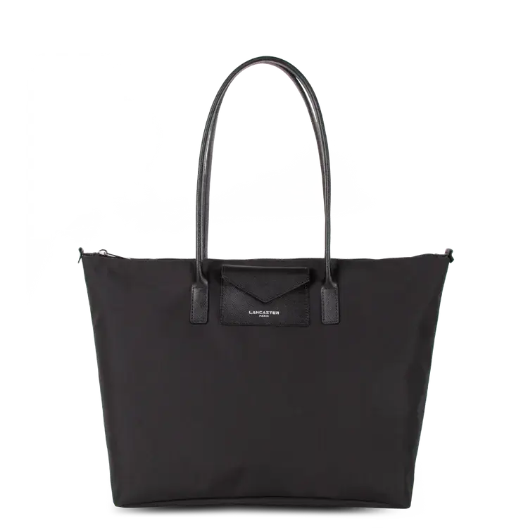 Grand sac cabas épaule Lancaster "Smart KBA" 516-31 Lancaster