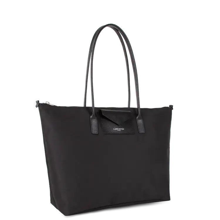 Grand sac cabas épaule Lancaster "Smart KBA" 516-31 Lancaster