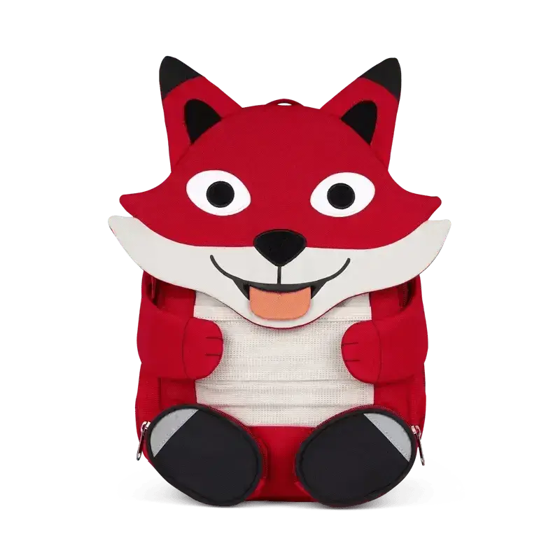 Grand Sac à Dos Affenzahn Renard - Melisac