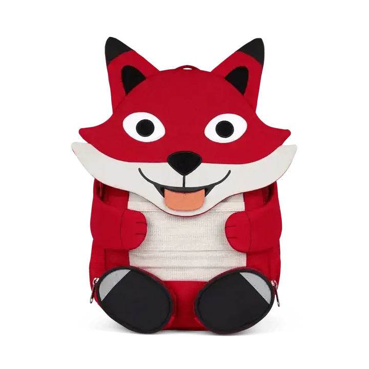 Grand Sac à Dos Affenzahn Renard - Melisac