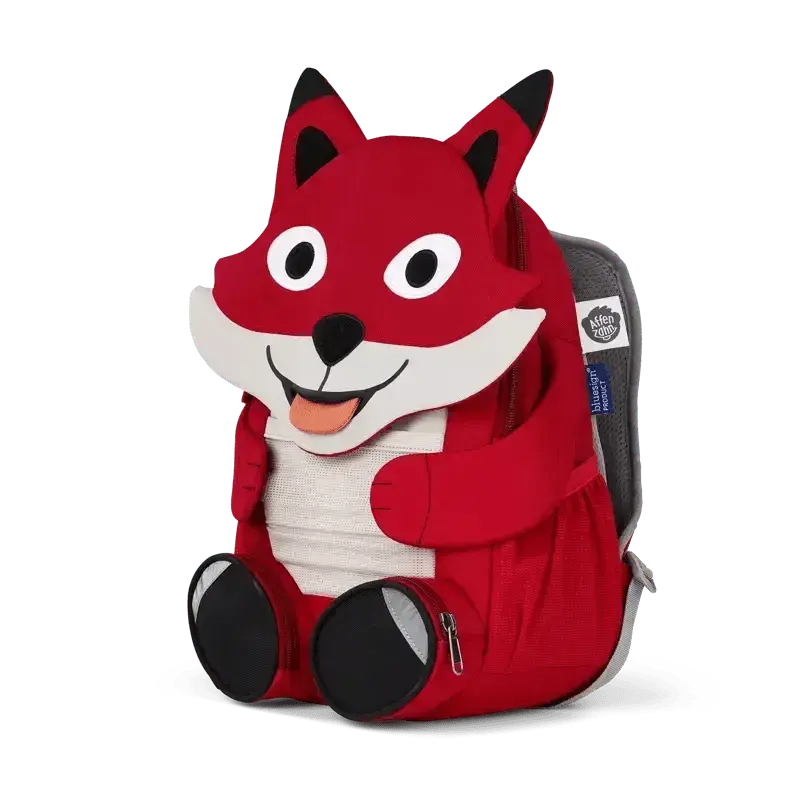 Grand Sac à Dos Affenzahn Renard - Melisac