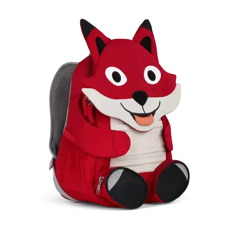 Grand Sac à Dos Affenzahn Renard - Melisac