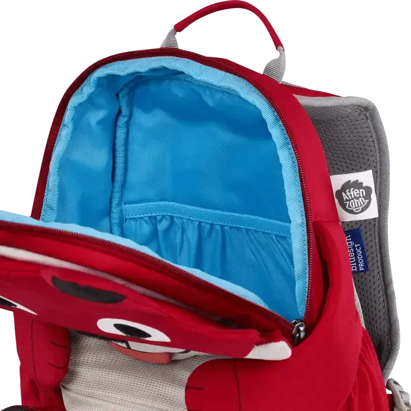 Grand Sac à Dos Affenzahn Renard - Melisac