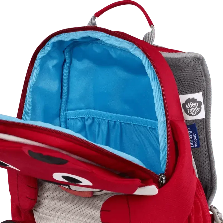 Grand Sac à Dos Affenzahn Renard - Melisac