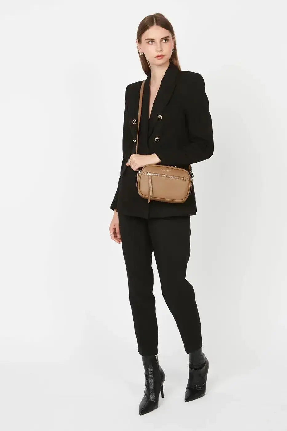 Lancaster Firenze : Votre Sac Bandoulière Intemporel - Melisac