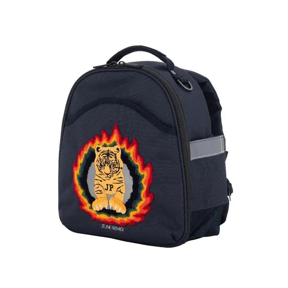 Mini Sac à Dos Jeune Premier Tiger Flame - Melisac