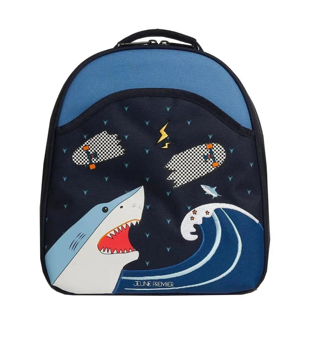 Mini Sac à dos Jeune Premier Sharkie - Melisac