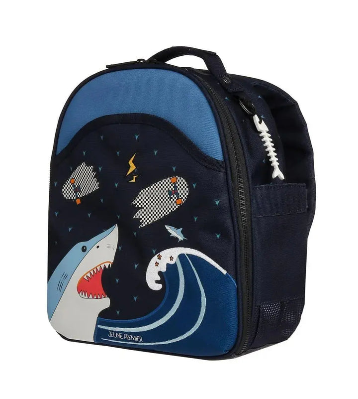 Mini Sac à dos Jeune Premier Sharkie - Melisac