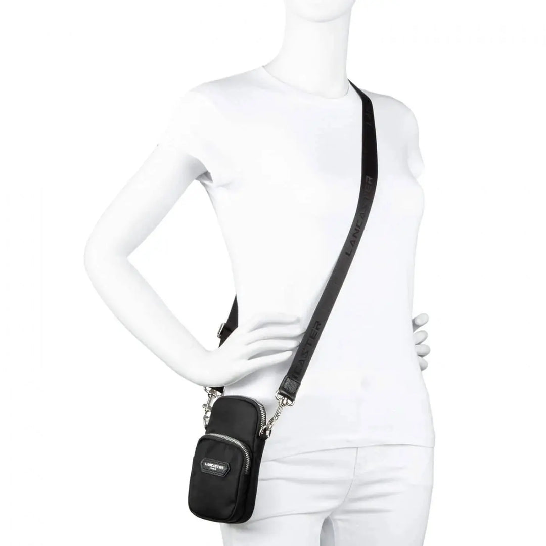 Mini Sac bandoulière Lancaster 510-60 - Melisac