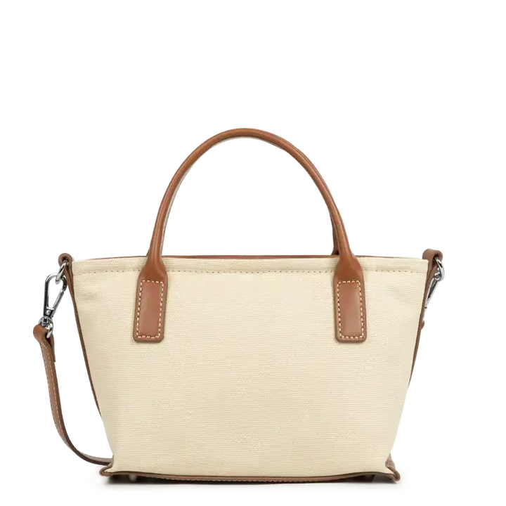 Mini sac cabas Lancaster "Canvas KBA" Lancaster