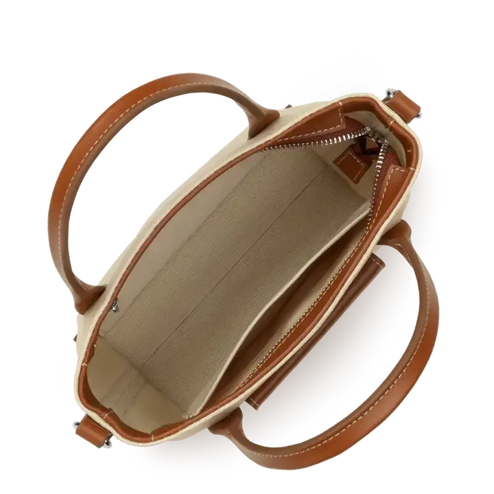 Mini sac cabas Lancaster "Canvas KBA" Lancaster