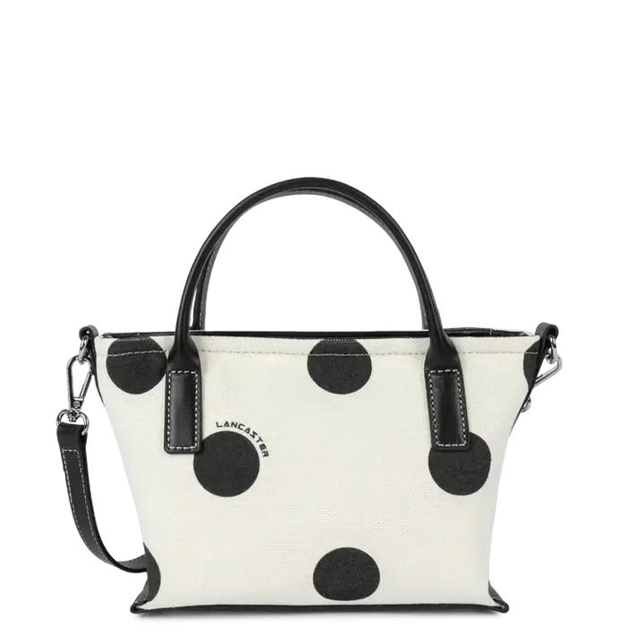 Mini sac cabas Lancaster "Canvas KBA" Lancaster