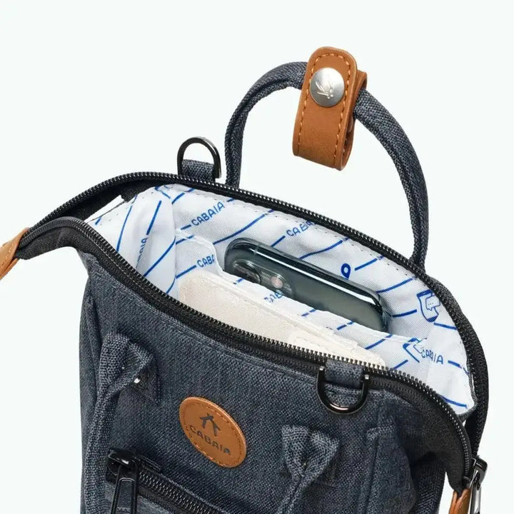 Nano Bag Cabaia Londres - Melisac
