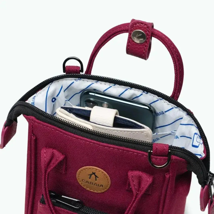 Nano Bag Cabaia Riga - Melisac