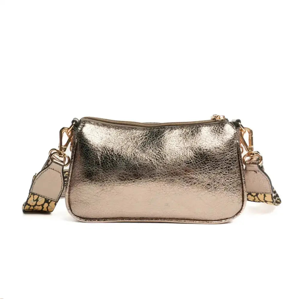 Petit Sac Baguette Mac Alyster "Liberty" - Melisac