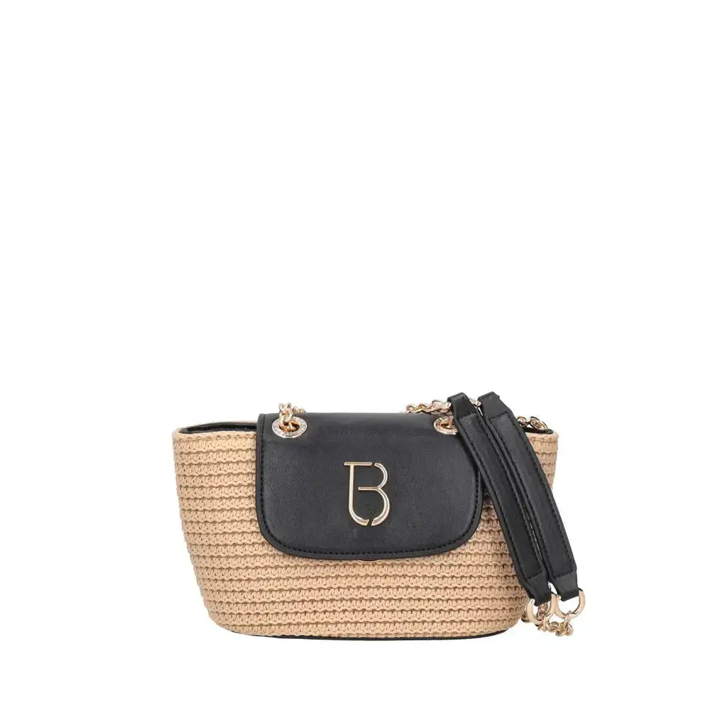 Petit Sac Bandoulière Tosca Blu "Parigi" - Melisac