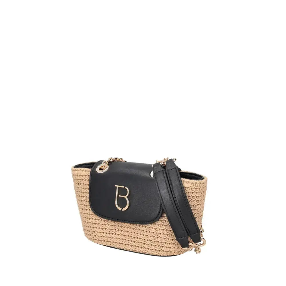 Petit Sac Bandoulière Tosca Blu "Parigi" - Melisac