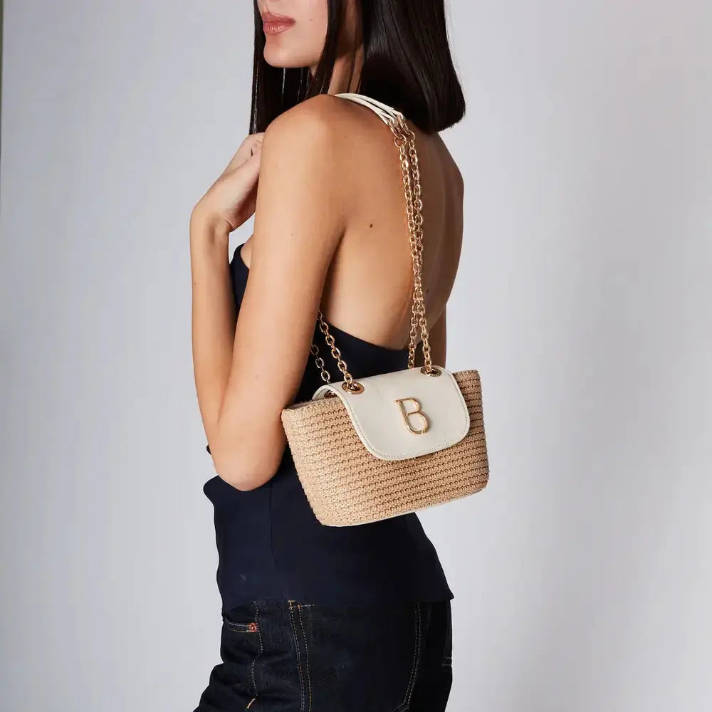 Petit Sac Bandoulière Tosca Blu "Parigi" - Melisac