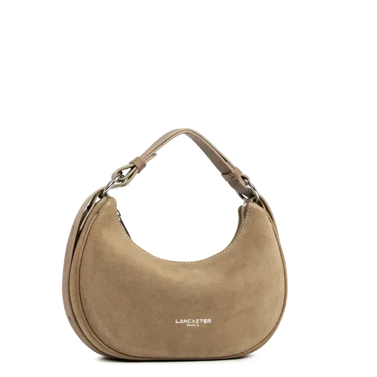 Petit Sac Besace Lancaster Suède 480-081 Lancaster
