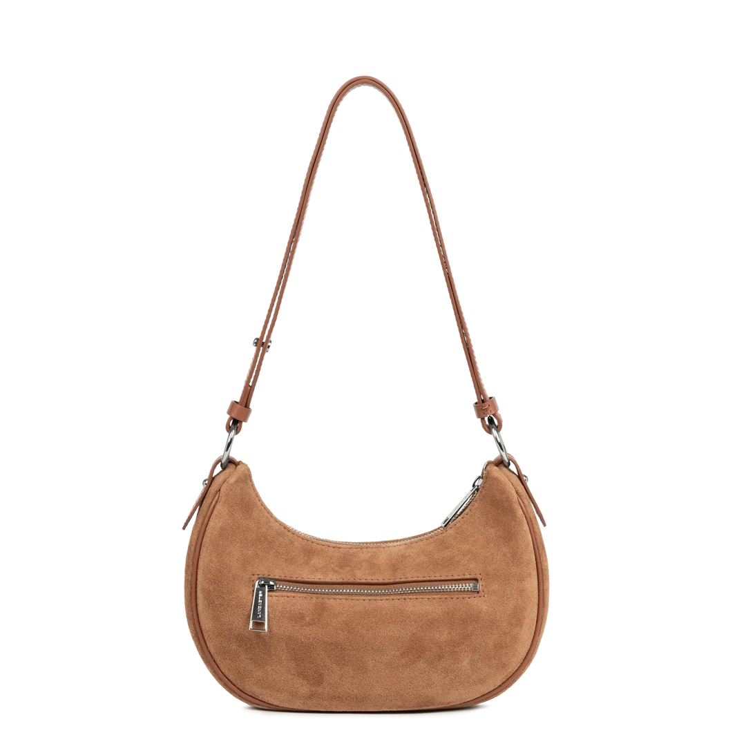 Petit Sac Besace Lancaster Suède 480-081 Lancaster
