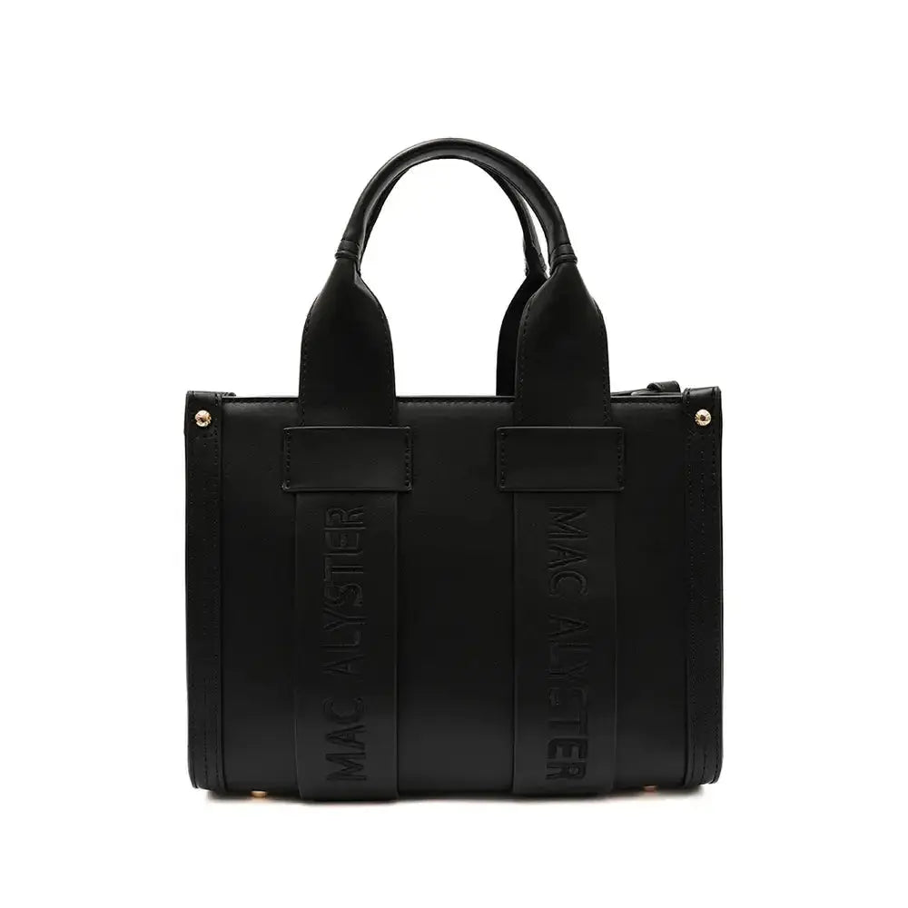 Petit Sac Cabas Mac Alyster "Basic Clover" - Melisac