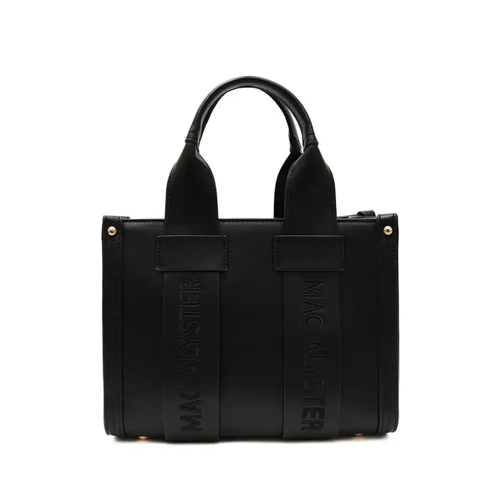 Petit Sac Cabas Mac Alyster "Basic Clover" - Melisac