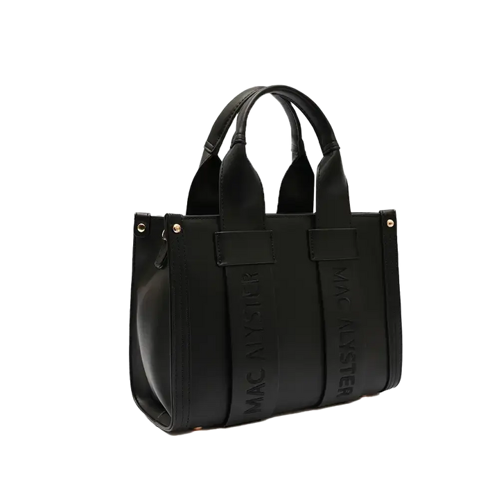 Petit Sac Cabas Mac Alyster "Basic Clover" - Melisac