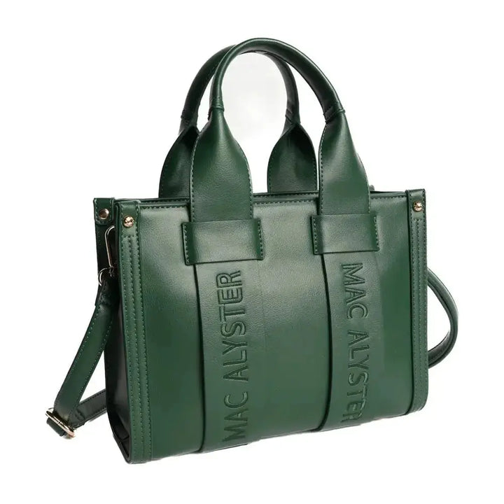 Petit Sac Cabas Mac Alyster "Basic Clover" - Melisac