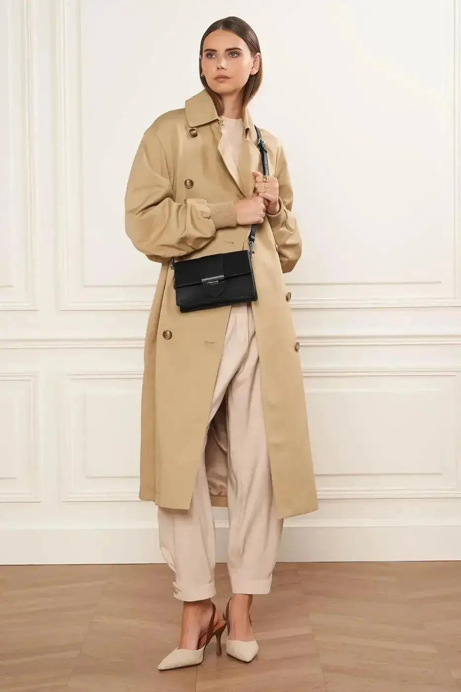 Petit Sac Trotteur Lancaster Paris Ily 531-012 - Melisac