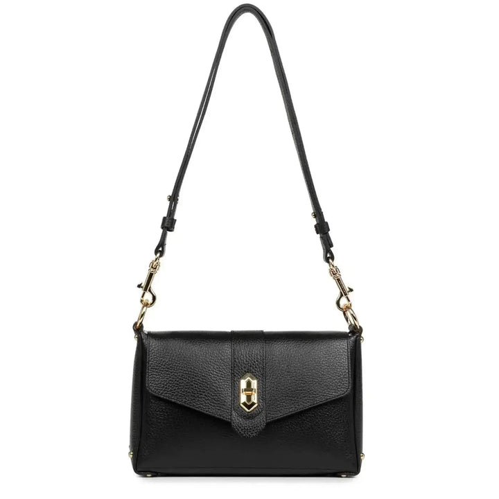Petit Sac Trotteur Lancaster Top Double 470-53 - Melisac