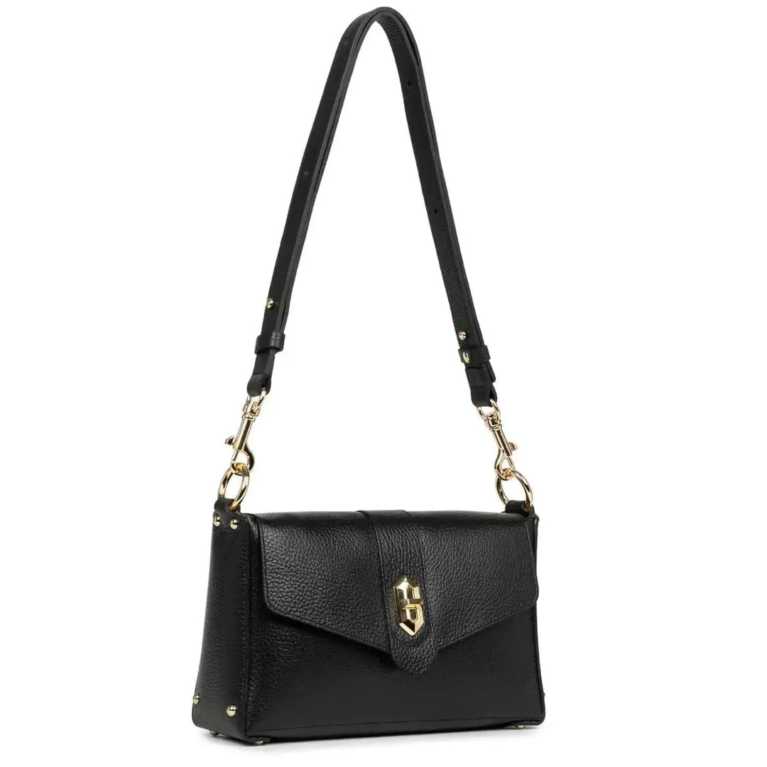 Petit Sac Trotteur Lancaster Top Double 470-53 - Melisac
