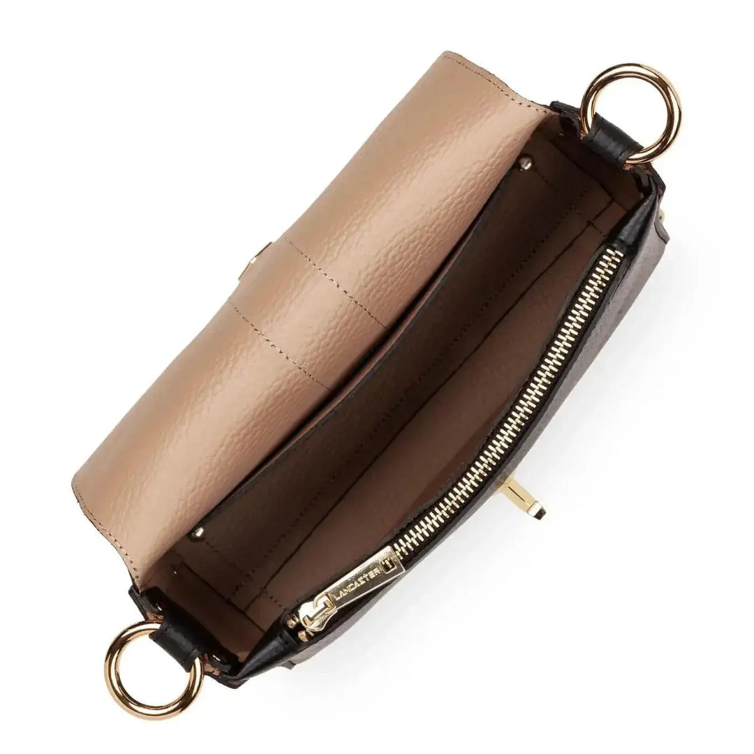 Petit Sac Trotteur Lancaster Top Double 470-53 - Melisac