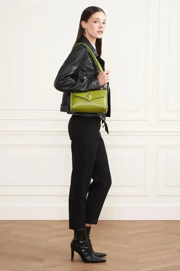 Petit Sac Trotteur Lancaster Top Double 470-53 - Melisac