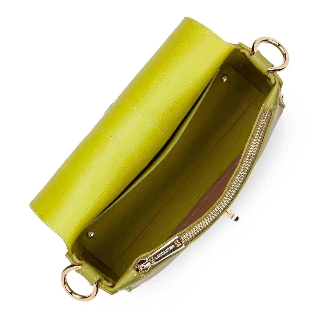 Petit Sac Trotteur Lancaster Top Double 470-53 - Melisac