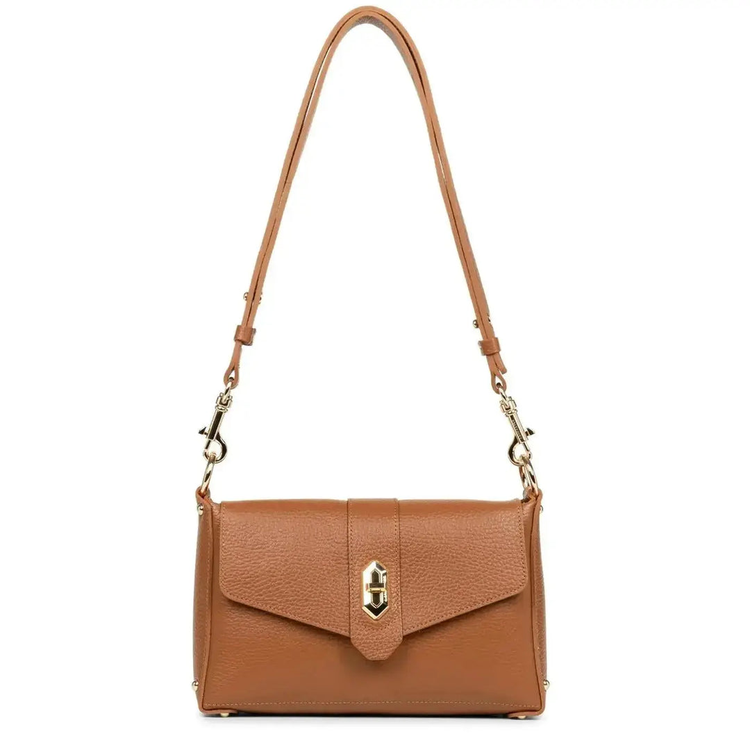 Petit Sac Trotteur Lancaster Top Double 470-53 - Melisac