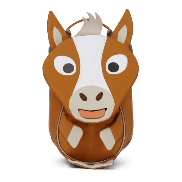 Petit Sac à Dos AFFENZAHN Cheval - Melisac