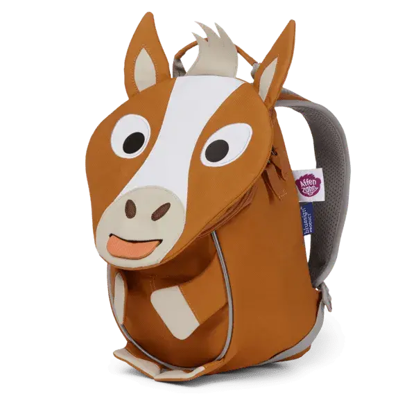 Petit Sac à Dos AFFENZAHN Cheval - Melisac