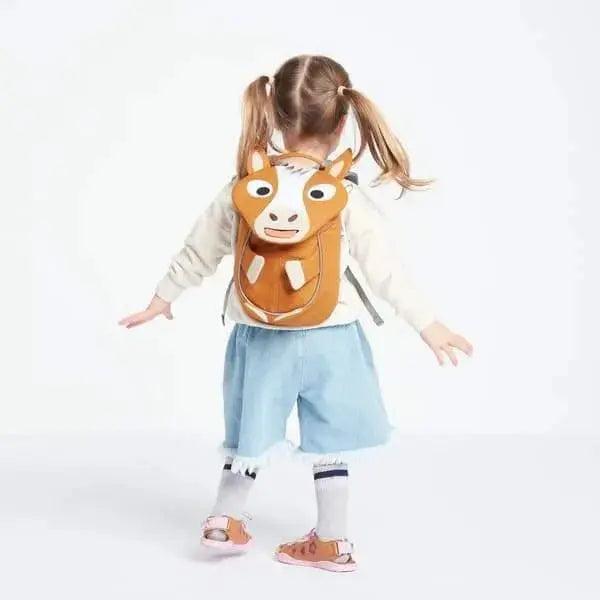 Petit Sac à Dos AFFENZAHN Cheval - Melisac