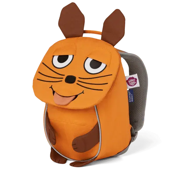 Petit Sac à Dos AFFENZAHN Souris - Melisac