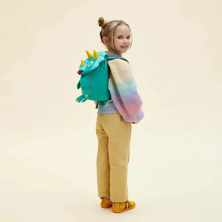 Petit Sac à Dos AFFENZAHN Dinosaure Affenzahn
